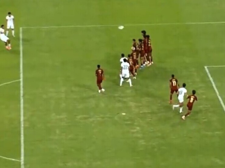 Video bóng đá Timor Leste – Campuchia: Hai siêu phẩm là không đủ (FIFA ASEAN Cup)