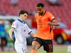 Video bóng đá Serbia – Hà Lan: Chiến thắng đầu tay (Nations League)