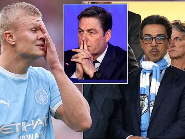 Man City chính thức bị kết tội vi phạm tài chính NHA, đối mặt nguy cơ xuống hạng