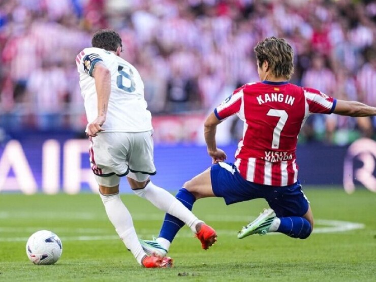 Tin mới nhất bóng đá sáng 22/9: Mac Allister: “Messi xứng đáng giành Quả bóng Vàng”