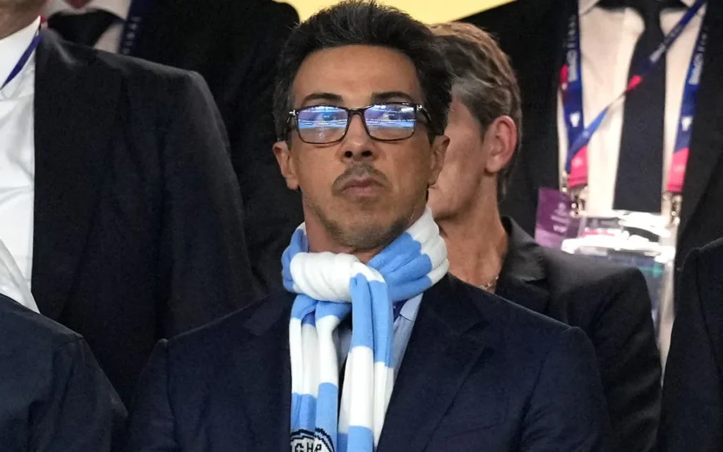 Man City đã ‘thổi phồng’ tiền tài trợ như thế nào qua các năm?