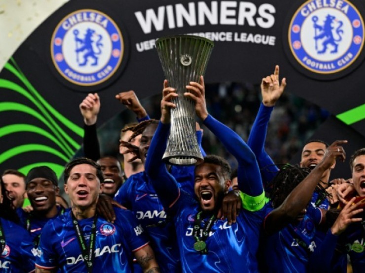 Lịch thi đấu bóng đá CLB Chelsea mới nhất