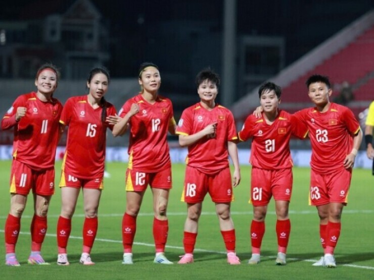 Lịch thi đấu bóng đá nữ ASIAD 2026, lịch thi đấu đội tuyển nữ Việt Nam mới nhất