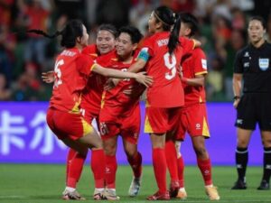 Bảng xếp hạng bóng đá nữ ASIAD 2026, xếp hạng đội tuyển nữ Việt Nam mới nhất