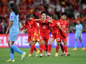 Kết quả thi đấu bóng đá nữ ASIAD 2026, kết quả đội tuyển nữ Việt Nam mới nhất