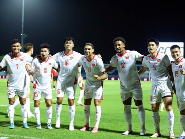 Bảng xếp hạng FIFA ASEAN Cup 2026, bảng xếp hạng đội tuyển Việt Nam mới nhất