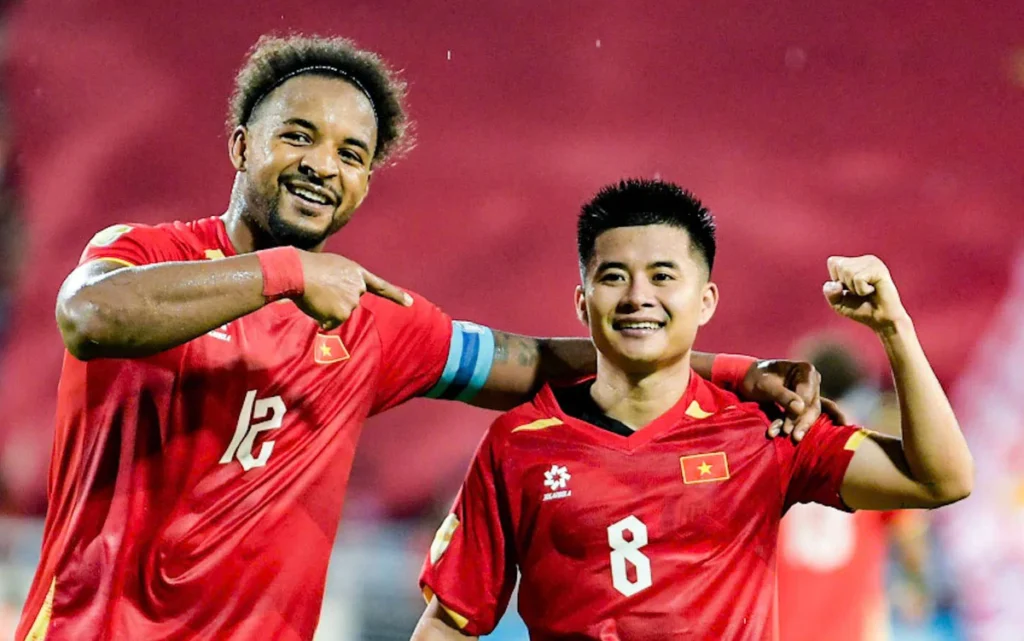 Tuyển Việt Nam bị đánh giá thấp về giá trị chuyển nhượng ở FIFA ASEAN Cup 2026