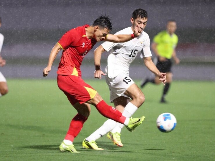 Kết quả thi đấu bóng đá nam ASIAD 2026, kết quả tuyển U23 Việt Nam mới nhất