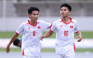U23 Việt Nam gặp Hàn Quốc ở tứ kết bóng đá nam Asiad 20