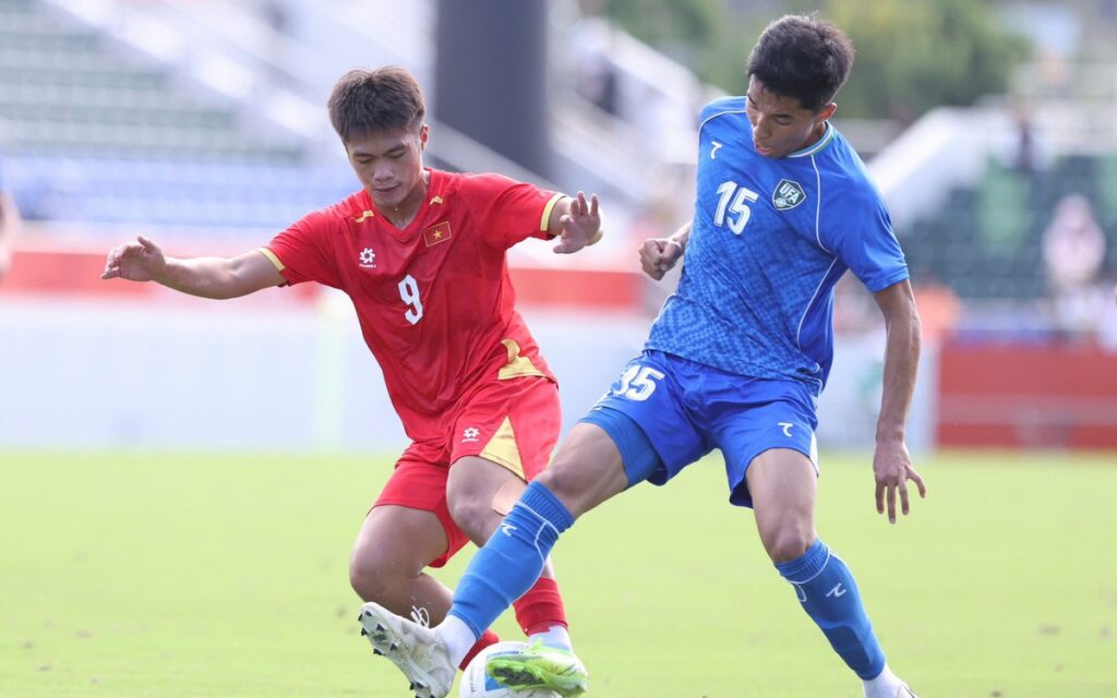 Bảng xếp hạng bóng đá nam Asiad 20: U23 Việt Nam nhì bảng C