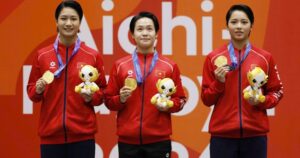 ASIAD 2026 ngày 22.9: Việt Nam giành HCV đầu tiên, 4 tán thủ wushu vào bán kết