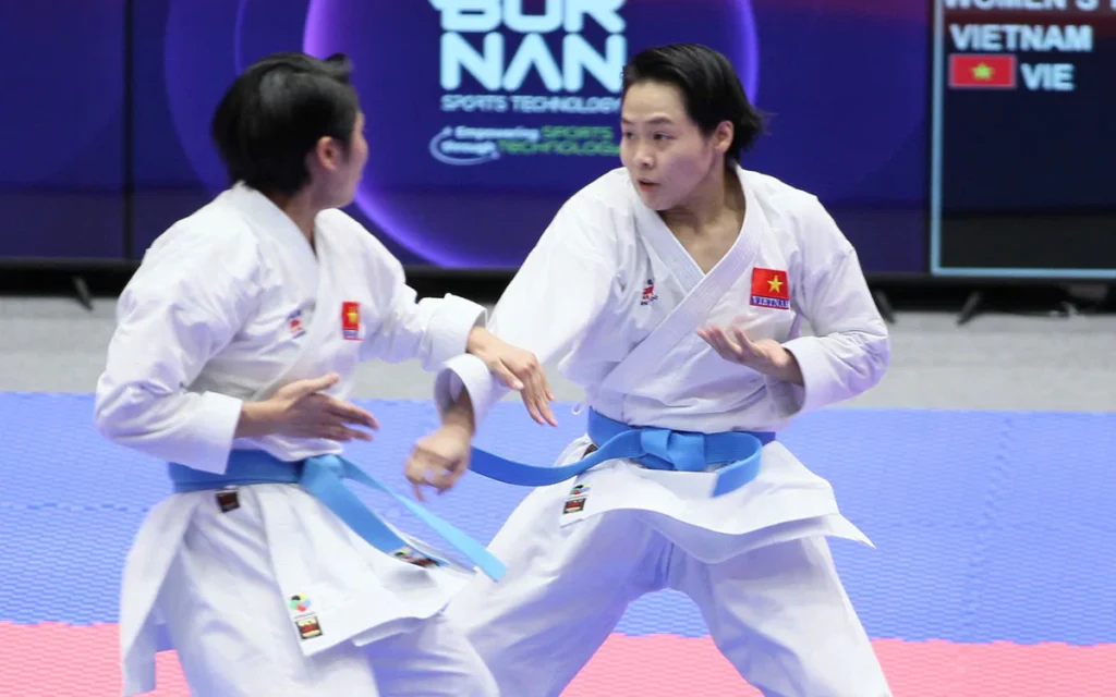 Thể thao Việt Nam ‘khát’ vàng Asiad, kém xa Thái Lan sau 7 ngày tranh tài