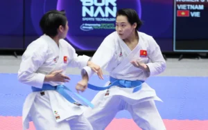 Thể thao Việt Nam ‘khát’ vàng Asiad, kém xa Thái Lan sau 7 ngày tranh tài