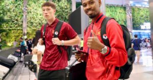 Cao Pendant Quang Vinh trả lời FIFA: ‘Đội tuyển Việt Nam sẽ làm mọi thứ để vô địch’