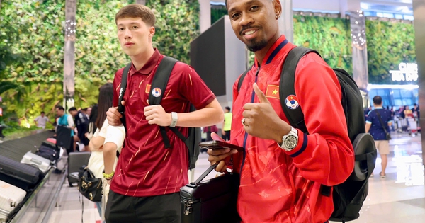 Cao Pendant Quang Vinh trả lời FIFA: ‘Đội tuyển Việt Nam sẽ làm mọi thứ để vô địch’