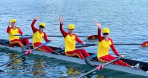 Những tay chèo ‘nhỏ bé’ và tấm HCĐ của ý chí Việt Nam