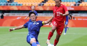 Chiến đấu quả cảm, đội tuyển nữ Việt Nam dừng bước ở tứ kết ASIAD 2026: VFF thưởng nóng 300 triệu