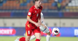 Tiền đạo 1,90 m Williams Minh Hoàng trám chỗ Xuân Son, đội tuyển Việt Nam chọc thủng lưới Thái Lan?