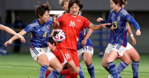 Đội tuyển nữ Trung Quốc phản lưới nhà, thua đau Triều Tiên 0-2: Không thể vào chung kết ASIAD