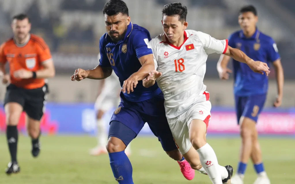 Thua Thái Lan, Việt Nam không thể vào chung kết FIFA ASEAN Cup 2026