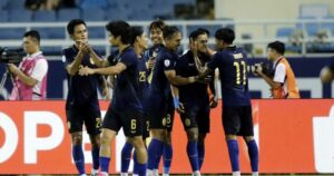 Campuchia bị Timor Leste chia điểm kịch tính, vẫn giành vé chung kết FIFA ASEAN Cup