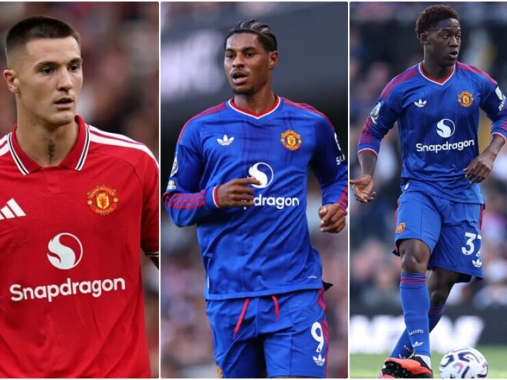 MU đón 3 tin dữ: Mainoo, Rashford, Sesko chấn thương chưa hẹn ngày trở lại