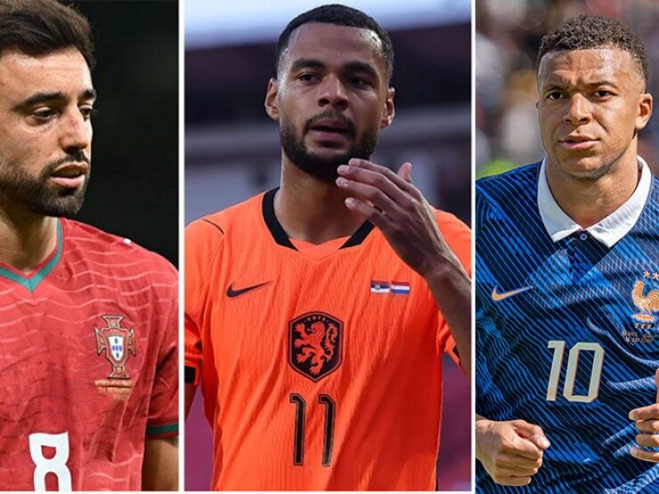 MU, Real Madrid và nhiều đội “méo mặt“ vì mất trụ cột ở đợt FIFA Days