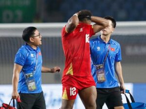 Tiền đạo Xuân Son của ĐT Việt Nam dính chấn thương, tình hình hiện ra sao?