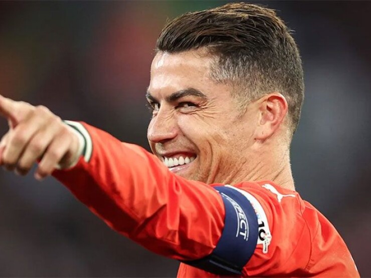 Ronaldo tuyên bố không thể “gục“ bởi bất kỳ ai, có khả năng… né đạn