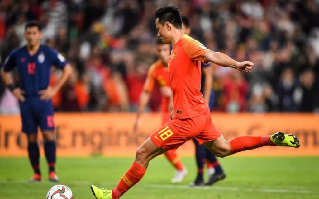 Đè bẹp U23 Thái Lan, Trung Quốc lần đầu tiên vào bán kết Asiad sau 28 năm