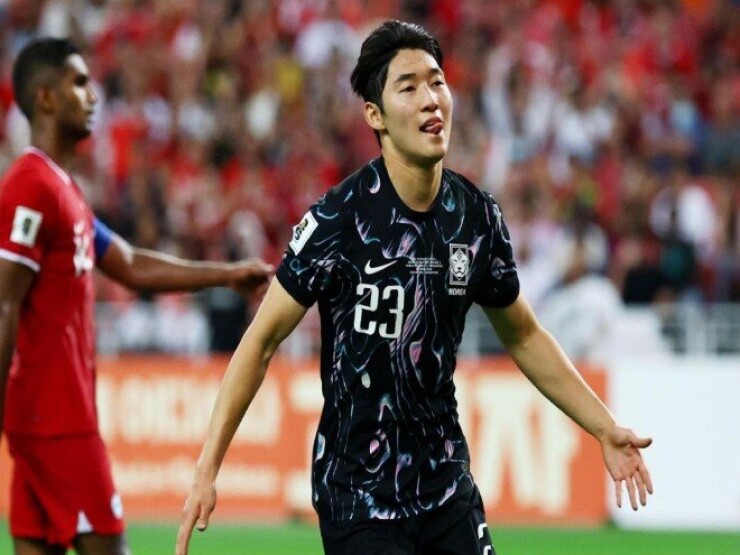 Giá trị đội hình U23 Hàn Quốc gấp 8 lần U23 Việt Nam, 9 sao đang đá ở châu Âu