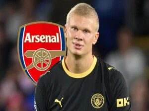 Man City nguy cơ bị xâu xé, Arsenal – Real Madrid tranh giành Haaland