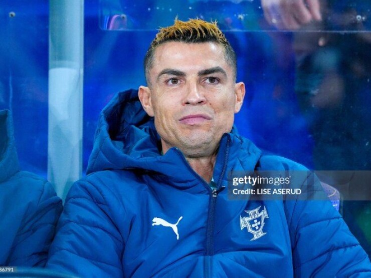 HLV Jesus của Bồ Đào Nha gửi cảnh báo đanh thép tới Ronaldo