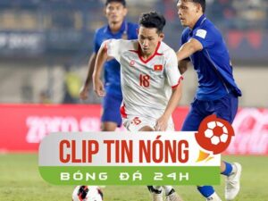 ĐT Việt Nam yếu khâu “khoan cắt bê tông“ là bài toán lớn cho HLV Kim Sang Sik (Clip tin nóng)