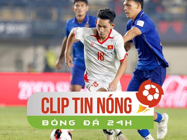 ĐT Việt Nam yếu khâu “khoan cắt bê tông“ là bài toán lớn cho HLV Kim Sang Sik (Clip tin nóng)