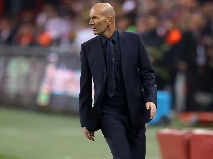 HLV Zidane phá “dớp“ 32 năm ở ĐT Pháp, xúc động ngày tái xuất