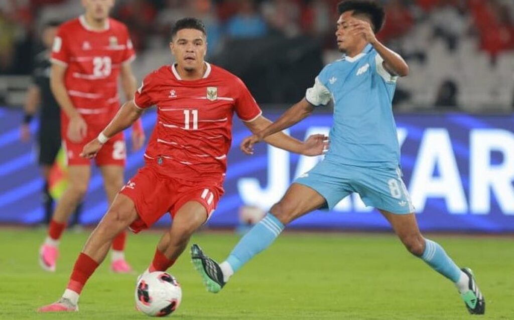 Đá hơn người trong gần 60 phút, Malaysia vẫn bị Indonesia cầm hòa 0-0