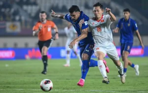 Báo Indonesia chê tuyển Việt Nam thi đấu thiếu sáng tạo
