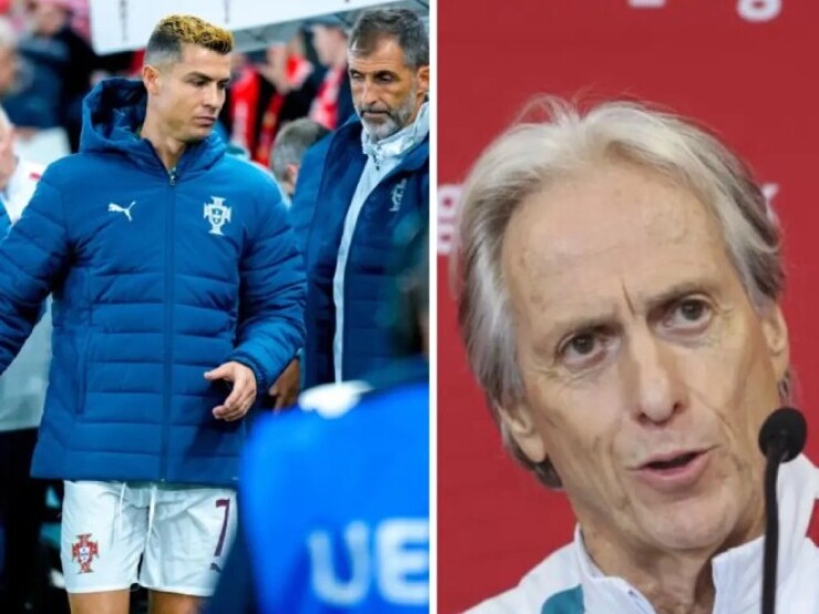 Hé lộ buổi họp báo “dậy sóng“ khiến Ronaldo rời ĐT Bồ Đào Nha