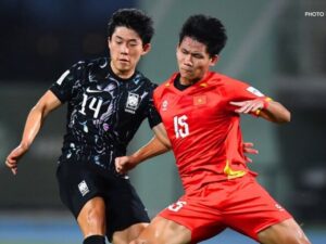 Trực tiếp bóng đá U23 Hàn Quốc – U23 Việt Nam: Thành tích đối đầu áp đảo (ASIAD)