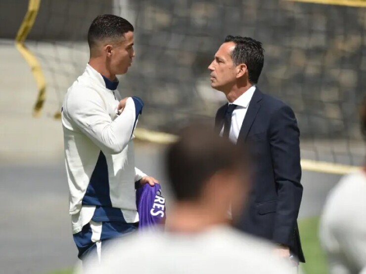 Ronaldo bỏ tập cùng ĐT Bồ Đào Nha, sếp lớn khẩn cấp sang Thụy Điển