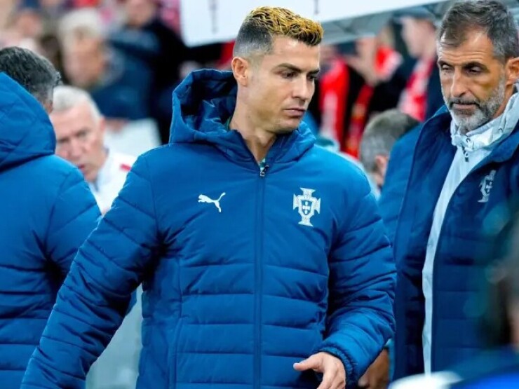 Nóng Ronaldo rời ĐT Bồ Đào Nha, nguy cơ giã từ sự nghiệp quốc tế