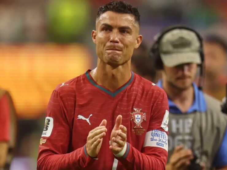 Ronaldo lên tiếng sau khi rời ĐT Bồ Đào Nha, hứa kể sự thật về quyết định sốc