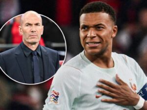 ĐT Pháp của Zidane thắng chưa “đã“ nhưng đầy hứa hẹn, Mbappe vẫn là trung tâm