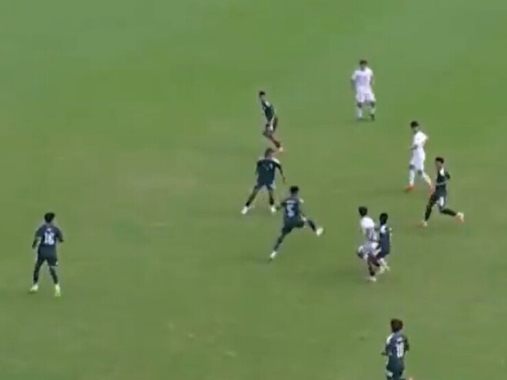 Kết quả bóng đá U23 Uzbekistan – U23 Saudi Arabia: Khẳng định đẳng cấp, vé bán kết về tay (ASIAD)