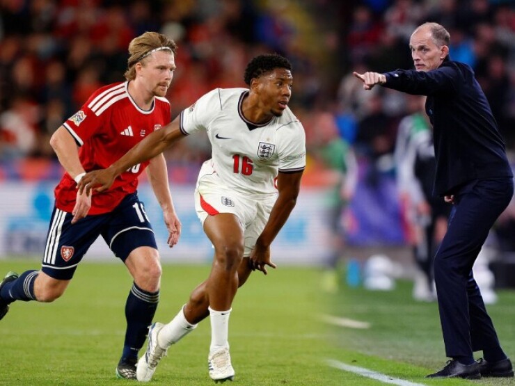 ĐT Anh thắng thiếu thuyết phục, HLV Tuchel bất ngờ đang “Southgate hóa“