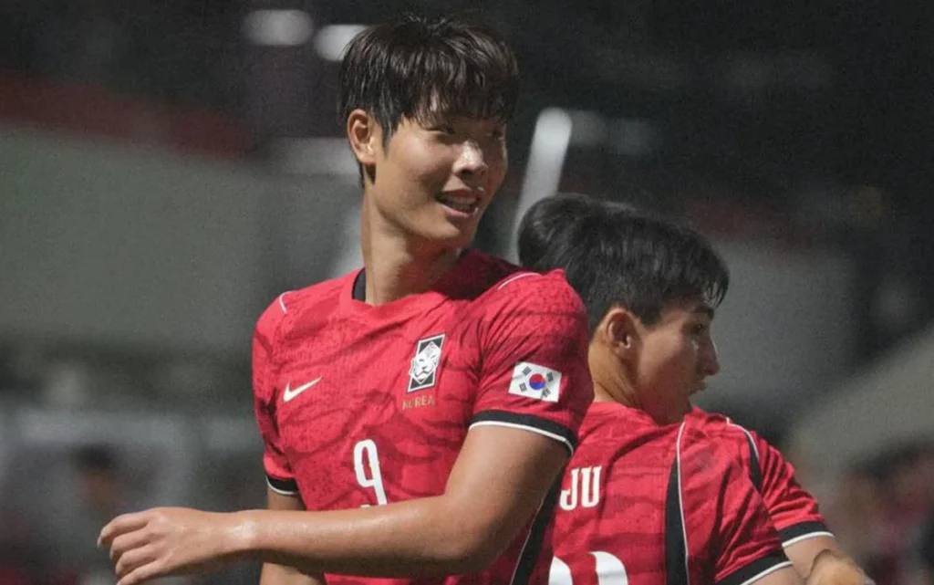 U23 Việt Nam chia tay Asiad 20 sau trận thua đậm Hàn Quốc