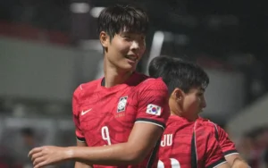 U23 Việt Nam chia tay Asiad 20 sau trận thua đậm Hàn Quốc