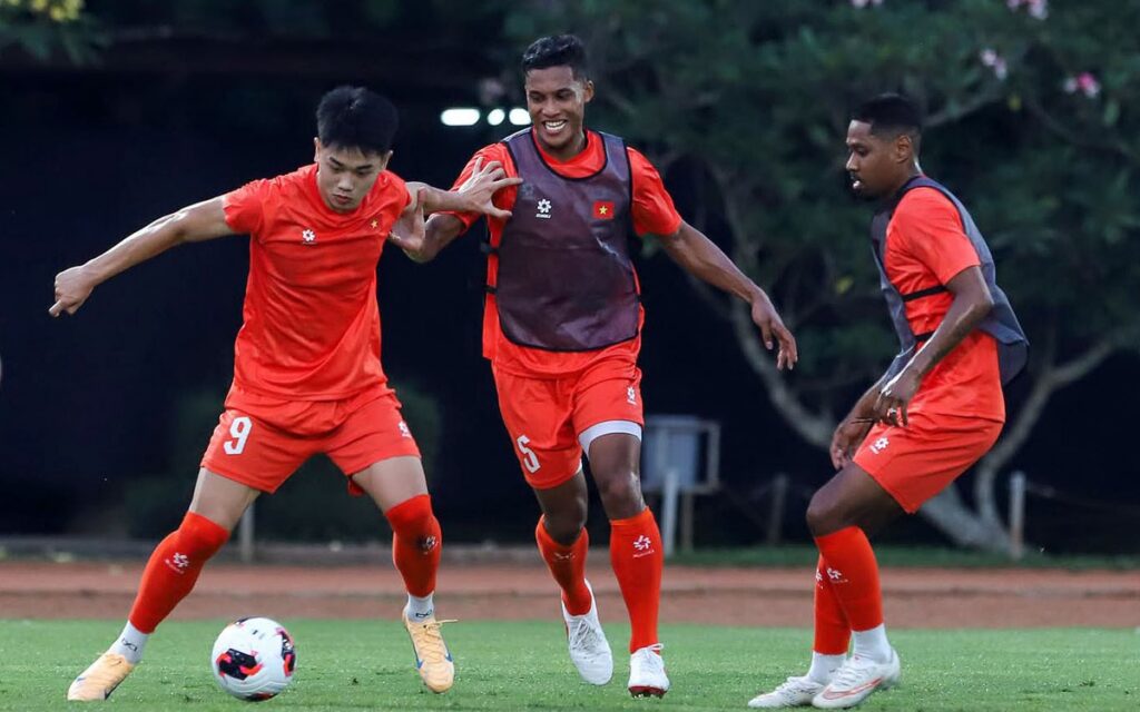 Đội hình xuất phát FIFA ASEAN Cup 2026: Tuyển Việt Nam xếp đội hình lạ đấu Philippines