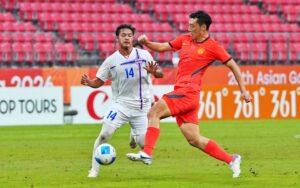 Fan Thái Lan ngao ngán: ‘thua đậm Trung Quốc sao mơ nổi World Cup’
